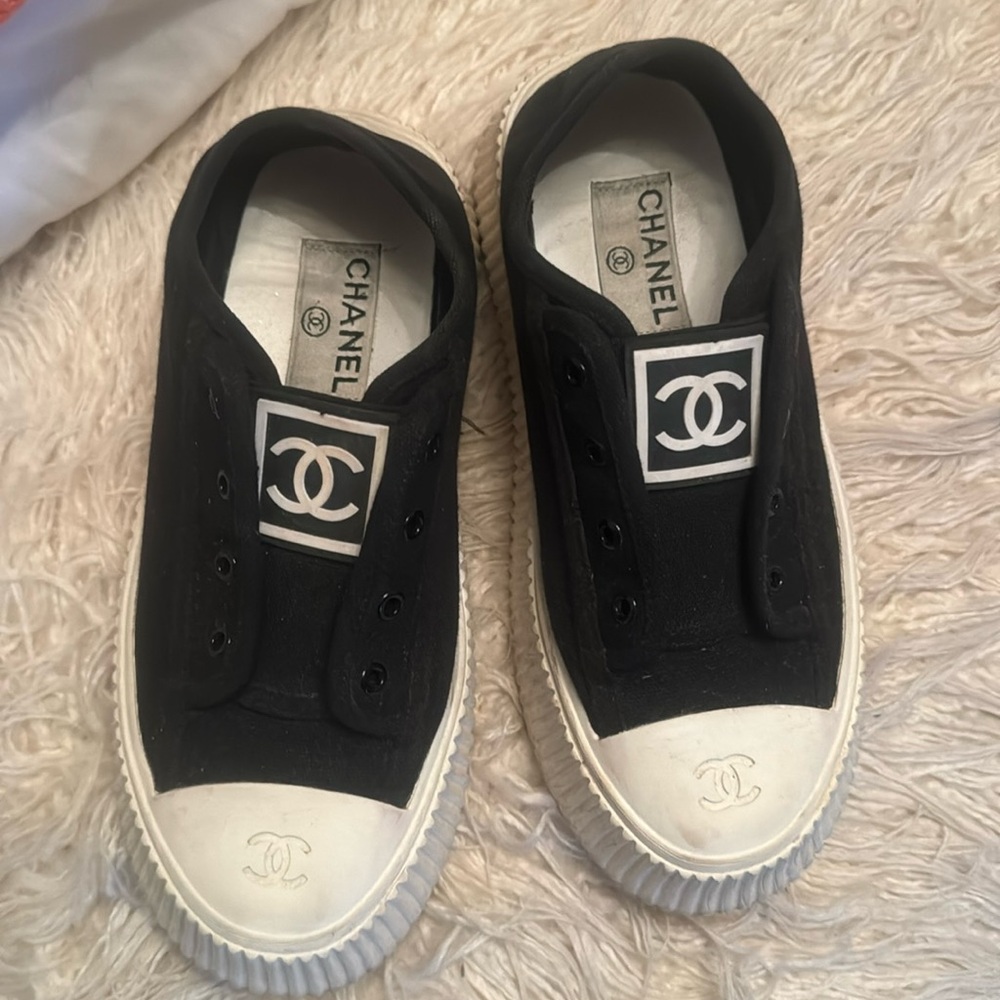 Beautiful sneakers